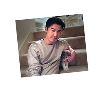 Portrait Profile Pic