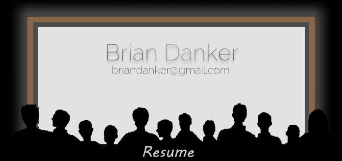 Background Resume