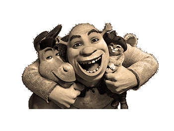 Shrek Character Image