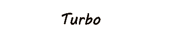 Film Titles for Turbo